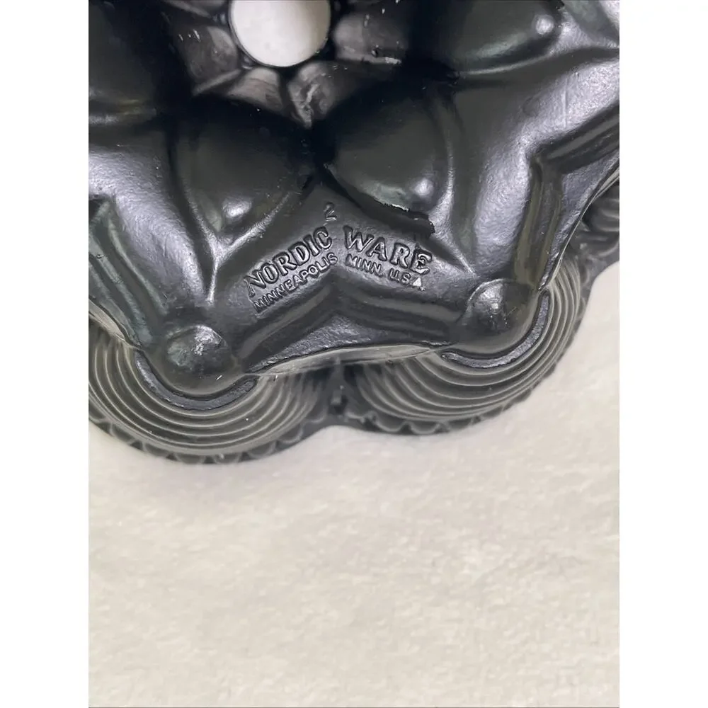 New, Nordic Ware Fiesta Party Bundt Cake Pan